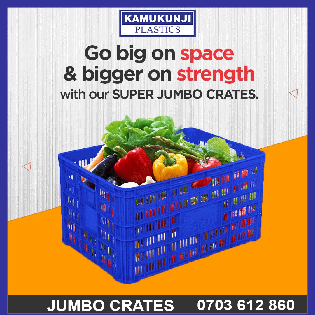 Super Jumbo Crates