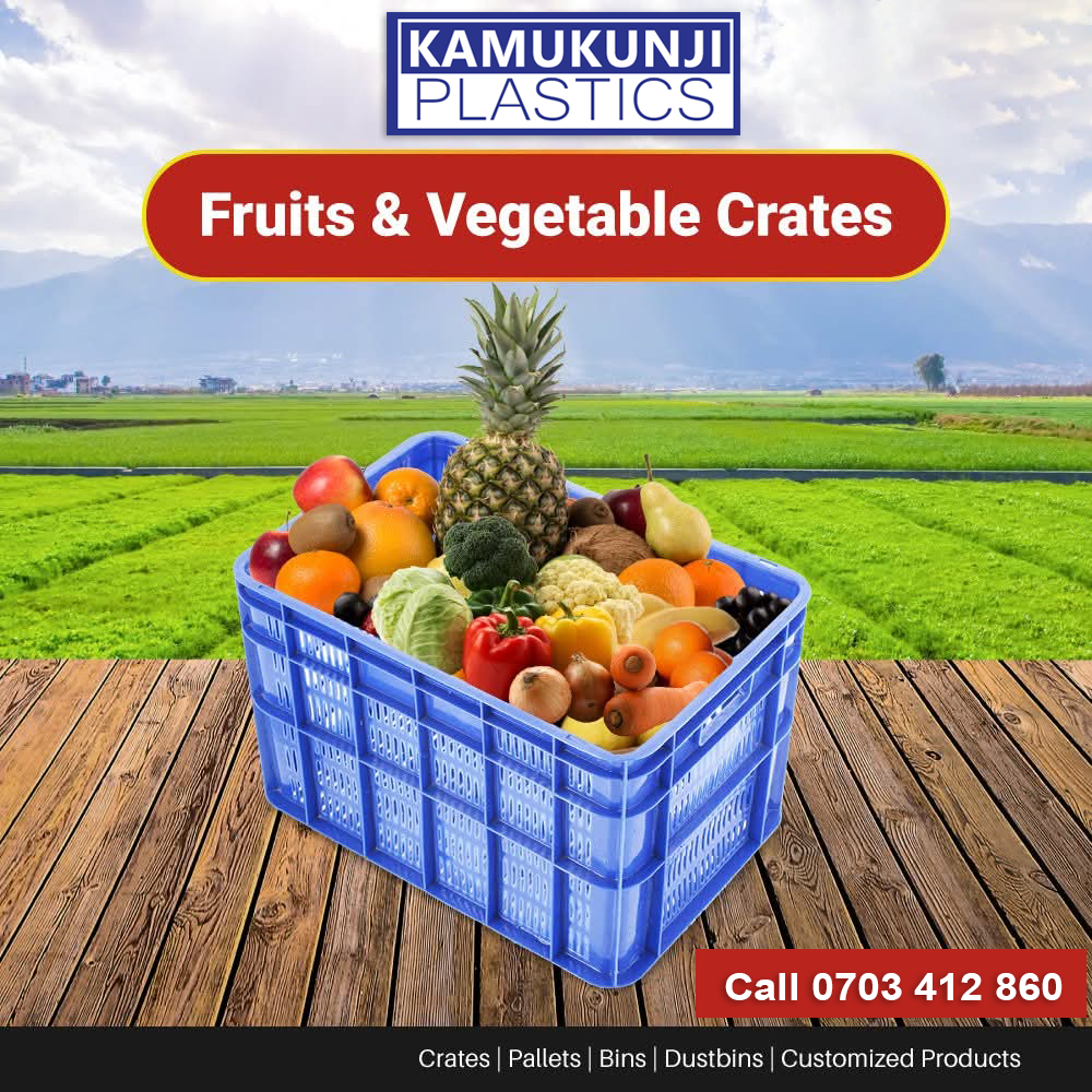 Vegetable Crates