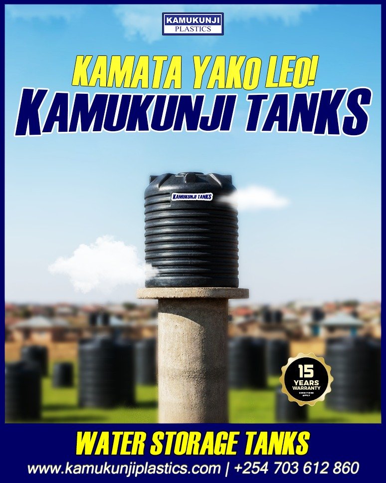Water Tanks