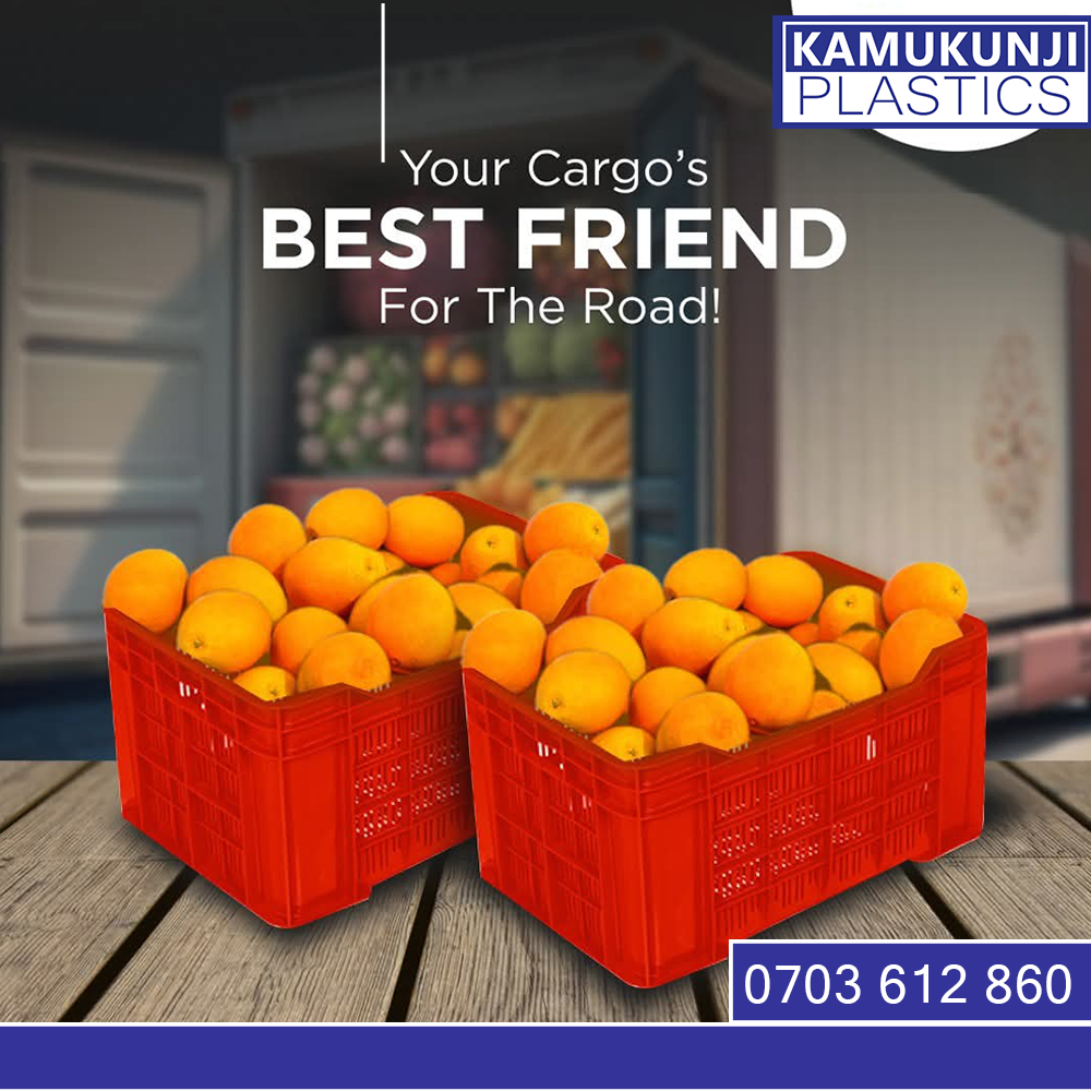 Fruit Crates